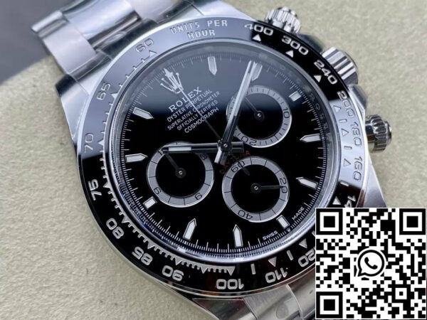 z5333417820962 0d4d9a01cd24e3a672183f89fd83f1c4 Rolex Cosmograph Daytona M126500ln-0002 Nuovo Movimento 4131 1:1 Miglior Edizione Fabbrica Pulita