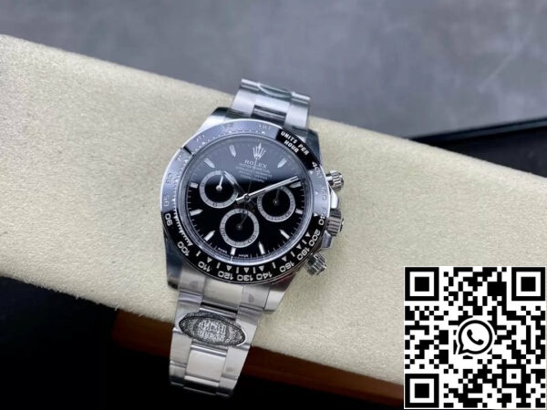 z5333418300399 eed7685f83b6281baceb59a4118afb9c Rolex Cosmograph Daytona M126500ln-0002 Nuovo Movimento 4131 1:1 Migliore Edizione Fabbrica Pulita