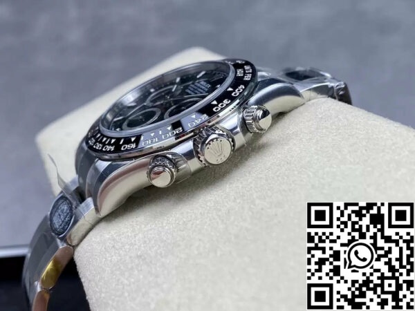 z5333418709938 1c3977597710bc0f43f42b0c911709ef Rolex Cosmograph Daytona M126500ln-0002 Nuovo Movimento 4131 1:1 Migliore Edizione Fabbrica Pulita