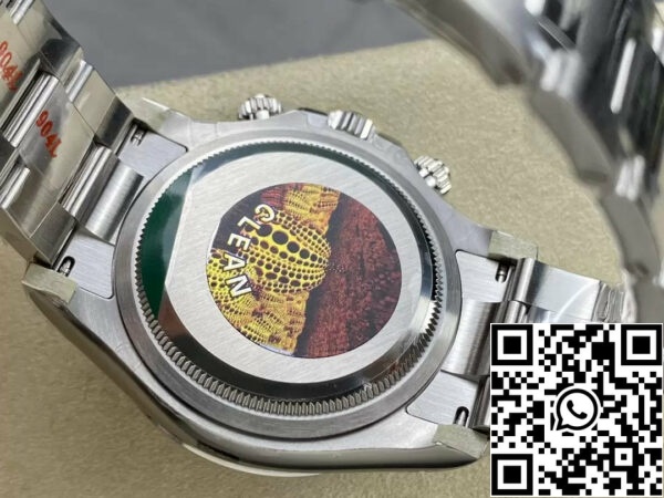 z5333418898140 fc8a578ca587f567ad044de85826b2d0 Rolex Cosmograph Daytona M126500ln-0002 Nuovo Movimento 4131 1:1 Migliore Edizione Fabbrica Pulita