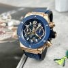 z5347648552873 51c4dea0b4fd58a743bf059681f85dfb Hublot Big Bang Unico 421.OL.5180.RX 44mm 1:1 Best Edition BBF Factory Blå rem