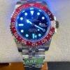 z5348235925521 7a471c89fac3b33bda10bcbb5b8b8a70fc Rolex GMT Master II M126710BLRO-0001 Pepsi 1:1 Best Edition AR Factory V3-päivitys