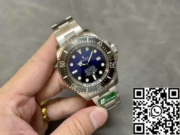 z5348239090727 698d1c1df0c2ee0449e30f14eb26ab73 Rolex Sea-Dweller Deepsea M126660-0002 1:1 Best Edition C+ Factory Blue Dial