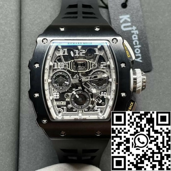 z5348305884572 ad378ddadf325826c5ed284dfd87a9e8 Richard Mille RM11-03 Best Edition KU+ Factory [KV - V5] Version