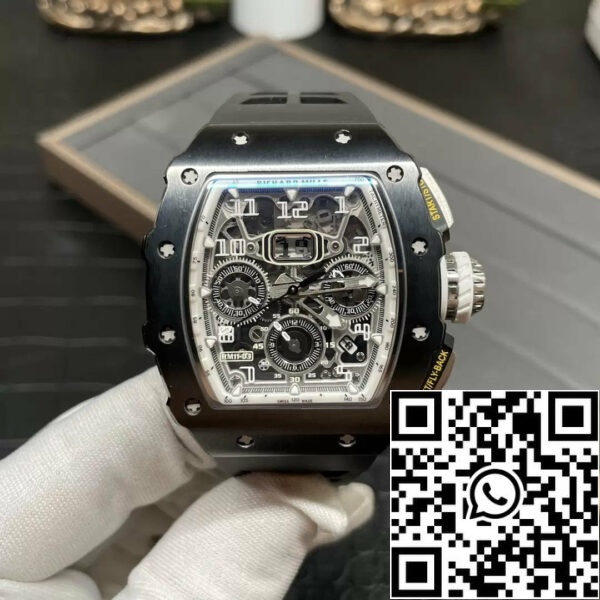 z5348305971757 7AD583268E4789B3AF0F67D277236B67 Richard Mille RM11-03 베스트 에디션 KU+ 팩토리 [KV - V5] 버전