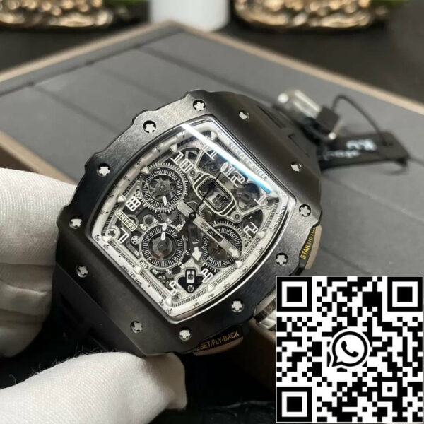 Z5348306020324 EA6686C05A01D9E749D0F72A030C8077 Richard Mille RM11-03 베스트 에디션 KU+ 팩토리 [KV - V5] 버전