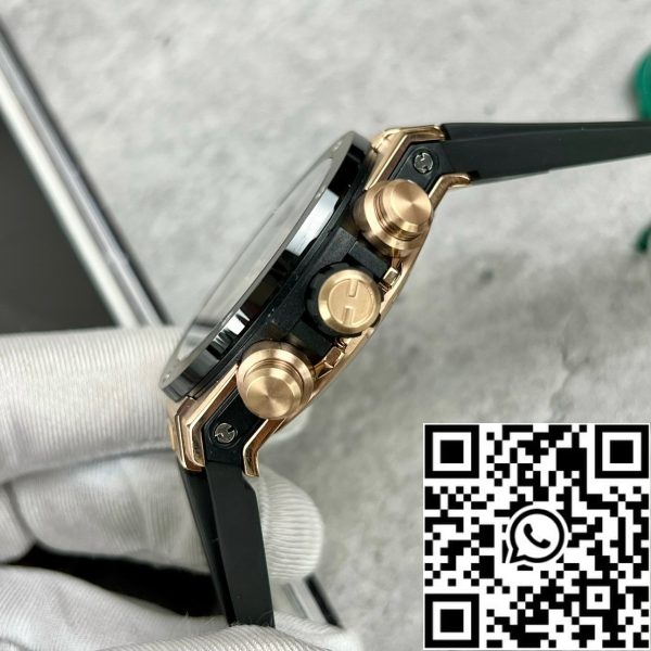 z5348779175556 06445187eeb8d589de813535fa03c34d Hublot Big Bang Unico 441.OM.1181.RX 42mm 1:1 Best Edition BBF gyári gumiszíj