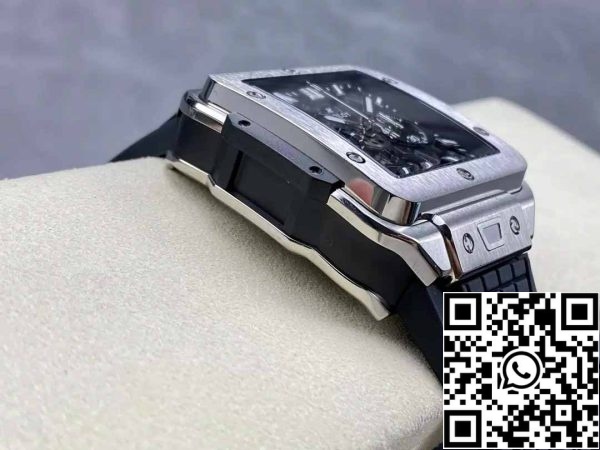 z5348942911296 0291bf3155f7fd32e5c64f93f40c172d Hublot SQUARE BANG UNICO 821.NX.0170.RX 1:1 Best Edition BBF Factory