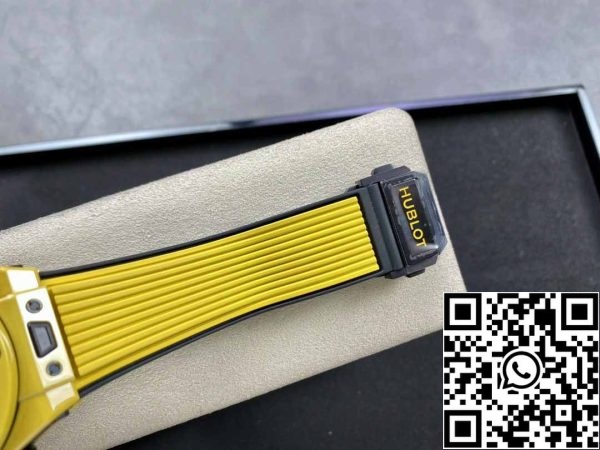 z5349262648875 c30a869a4021ca4c79e1a42c0329b22b Hublot Big Bang Unico 441.CY.471Y.RX 1:1 Best Edition BBF Factory Giallo Ceramica