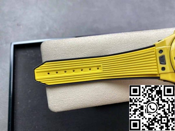 z5349262821847 a97a1e3d44775d9981cfd9472e9f8e3e Hublot Big Bang Unico 441.CY.471Y.RX 1:1 Best Edition BBF Factory Giallo Ceramica