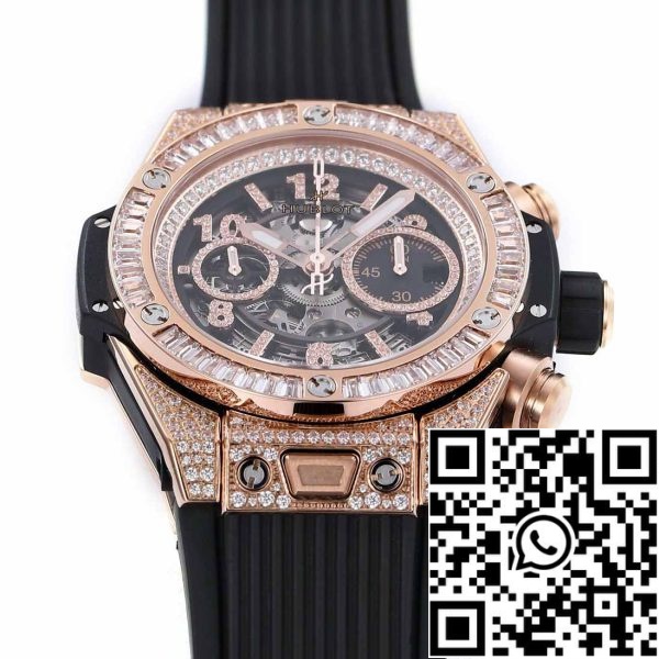 z5349273426718 5fcb077c464412331d323d9657f34b8d Hublot Big Bang Unico King Gold 421.OX.1180.RX.0904 1:1 Best Edition BBF Factory