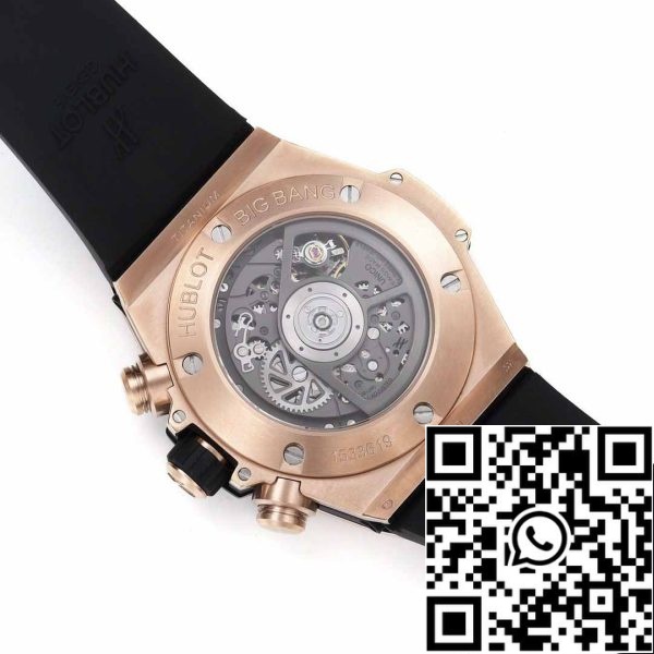 z5349274400282 9a6cfe491f783114088e376e1b7f05e8 Hublot Big Bang Unico King Gold 421.OX.1180.RX.0904 1:1 Best Edition BBF Gyár