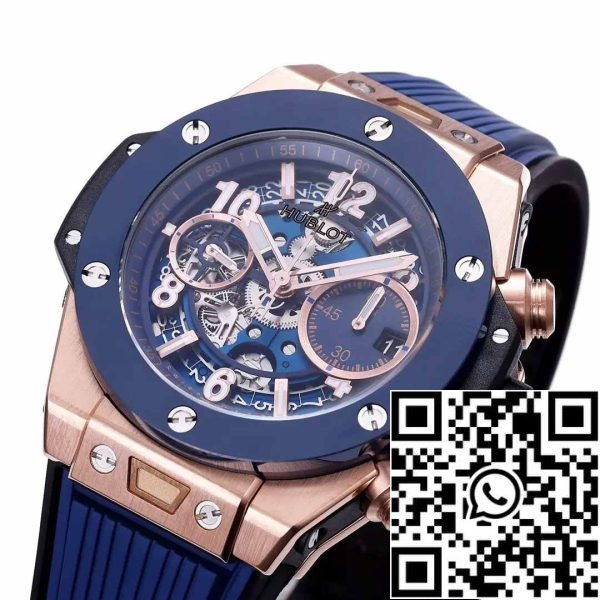 z5349674613812 15c401257128c899f0249427b7faa02b Hublot Big Bang Unico Titanio 441.OL.5181.RX 1:1 Mejor Edición BBF Factory