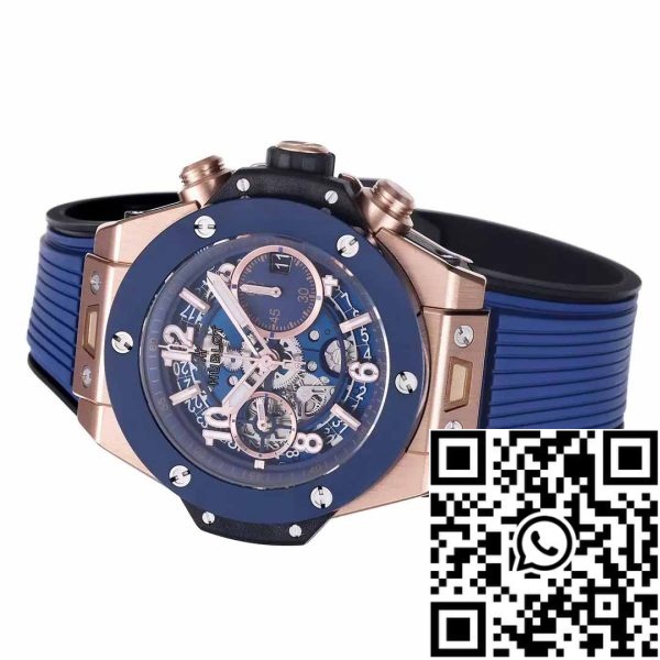 z5349674756138 785d1667435ee6fd1bc8e2282bafd33e Hublot Big Bang Unico Titanium 441.OL.5181.RX 1:1 Best Edition BBF Gyár