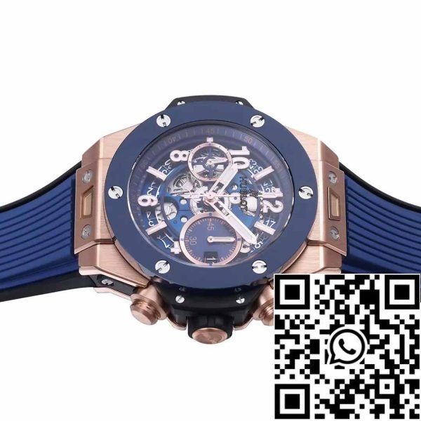 z5349674916522 6bf9e30d73722092556f52fd92f4cc84 Hublot Big Bang Unico Titanium 441.OL.5181.RX 1:1 Best Edition BBF Factory