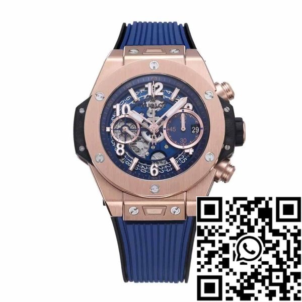 z5349675460912 61d446a191555475cb20aa849dd769c2 Hublot Big Bang Unico Titanium 441.OX.5181.RX 1:1 Най-добро издание BBF Factory