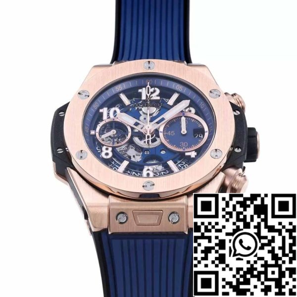 z5349675736119 2ae3cefadf929292cfa61a48bb3177ae18 Hublot Big Bang Unico Titanium 441.OX.5181.RX 1:1 Best Edition BBF Factory