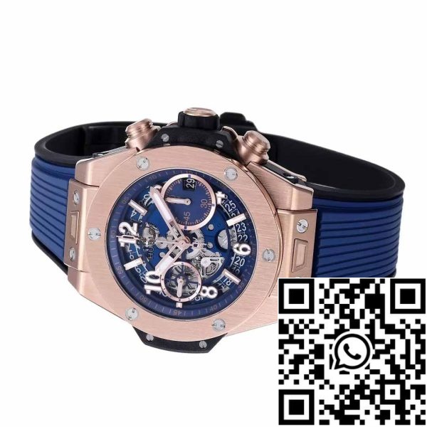 z5349676111572 6dad3d9c5b70fa2e95e72f8778469bf7 Hublot Big Bang Unico Titanium 441.OX.5181.RX 1:1 Best Edition BBF Factory