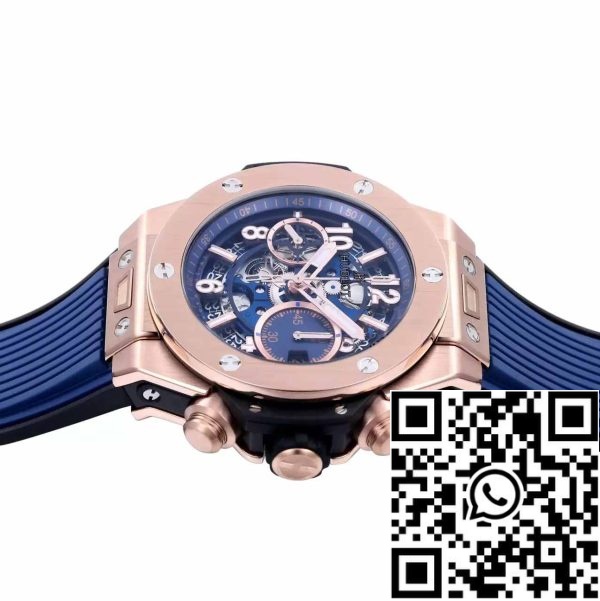 z5349676276038 be1cd39cbb714589c266cacecce0a2df Hublot Big Bang Unico Titanium 441.OX.5181.RX 1:1 Best Edition BBF Factory