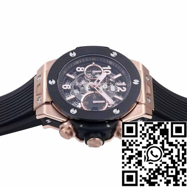 z5349677721854 94352c3ea70978188e2019827984cf8f Hublot Big Bang Unico Titanium 441.OM.1181.RX 1:1 Най-добро издание BBF Фабрика