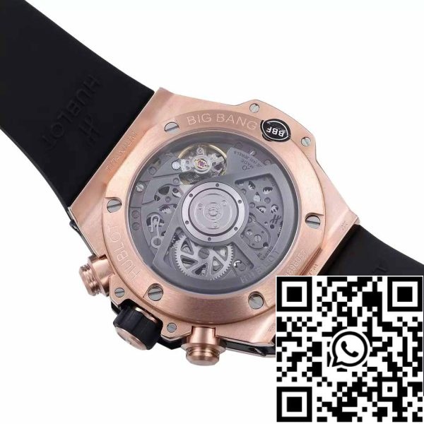 z5349677858573 3851b2163589fd1b45632e21e55d290d Hublot Big Bang Unico Titanio 441.OM.1181.RX 1:1 Mejor Edición BBF Factory