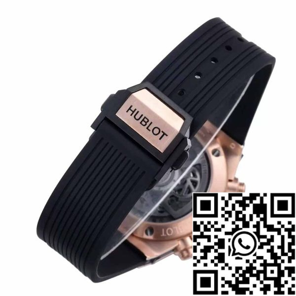 z5349677996568 bdd3c167ff8d43187f50586030d3b076 Hublot Big Bang Unico Titanio 441.OM.1181.RX 1:1 Mejor Edición BBF Factory