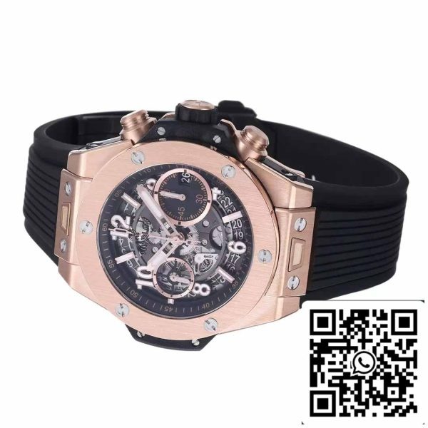 z5349678874680 6360adce79688b9aee126ce4dc8429eb Hublot Big Bang Unico Titanio 441.OX.1181.RX 1:1 Best Edition BBF Factory