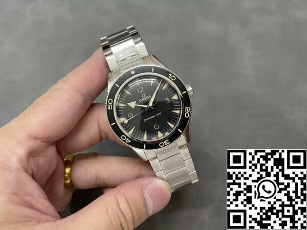 z5358469140549 a0ba1fedce413cb609768c791b496924 Omega Seamaster 234.30.41.21.01.001 1:1 Best Edition VS Factory 41mm Black Dial