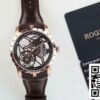 Montre Roger Dubuis Excalibur RDDBEX0392 1:1 Meilleure édition BBR Factory V3 Tourbillon