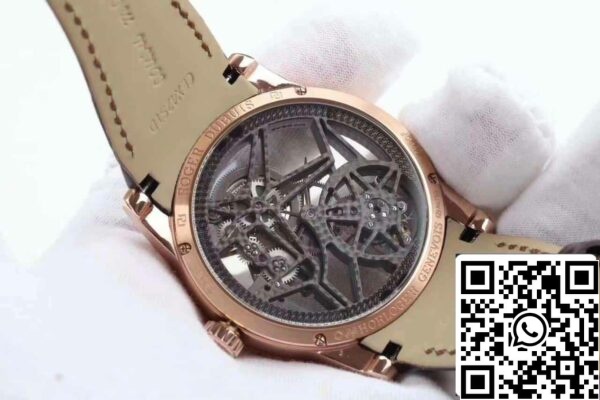 z5358545307060 142a03392fb12a3d6916bd96c6da0410 Roger Dubuis Excalibur RDDBEX0392 1: 1 Най-доброто издание BBR Factory V3 Tourbillon Watch