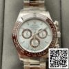 z5359783174309 3ea349816ceb4409f4a14d7794c5d3ec Rolex Cosmograph Daytona M116506-0001 1: 1 Най-доброто издание Чиста фабрика Керамичен безел