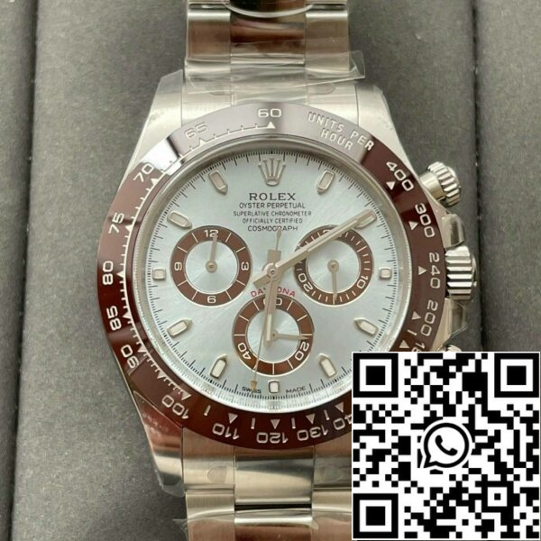 z5359783174309 99c7a92e8fa07481d69258e5442193c0 Rolex Cosmograph Daytona M116506-0001 1:1 Best Edition Clean Factory Ceramic Bezel