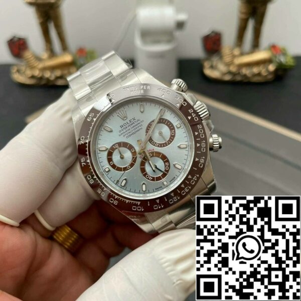 z5359783175285 8cbf576e05325f825c888f4b6d643162 Rolex Cosmograph Daytona M116506-0001 1:1 Best Edition Clean Factory Ceramic Bezel