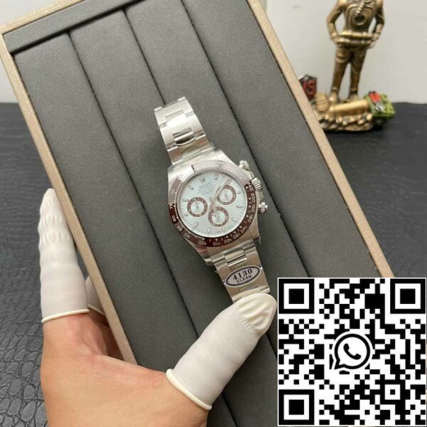 z5359783176854 d55c45adbbf878b20d9f27683524a362 Rolex Cosmograph Daytona M116506-0001 1:1 Best Edition Clean Factory Keraaminen Kehys