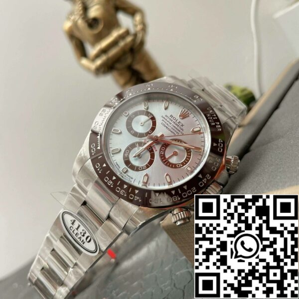 z5359783177132 ca2a88b9f7fb5f2bbe646f31ff8dfc30 scaled Rolex Cosmograph Daytona M116506-0001 1:1 Best Edition Clean Factory Ceramic Bezel