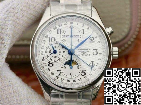 z5361274430640 0e0a9d3e4bd099d85687209ac6a9b1bf Longines Master Moonphase L2.673.4.78.6 GS Werk 1:1 Best Edition