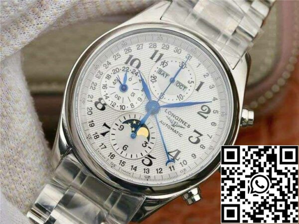 z5361274511471 a064c0a6ca834ddde53e12529d749345 Longines Master Moonphase L2.673.4.78.6 GS factory 1:1 Best Edition