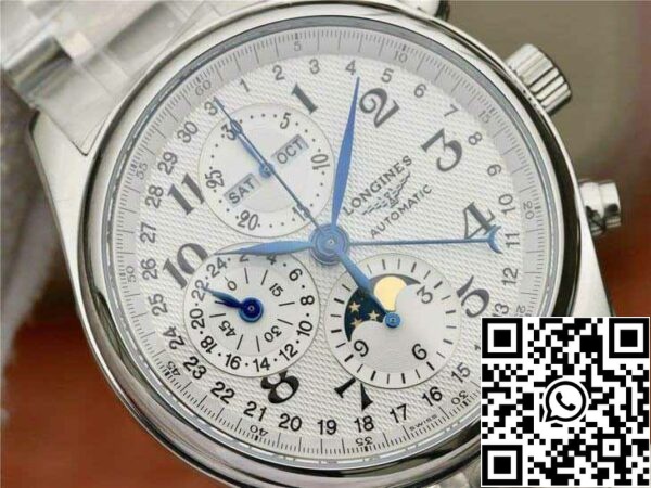 z5361274549736 668a9ae245fd8d1785ab43ea958bec25 Longines Master Moonphase L2.673.4.78.6 GS Werk 1:1 Best Edition