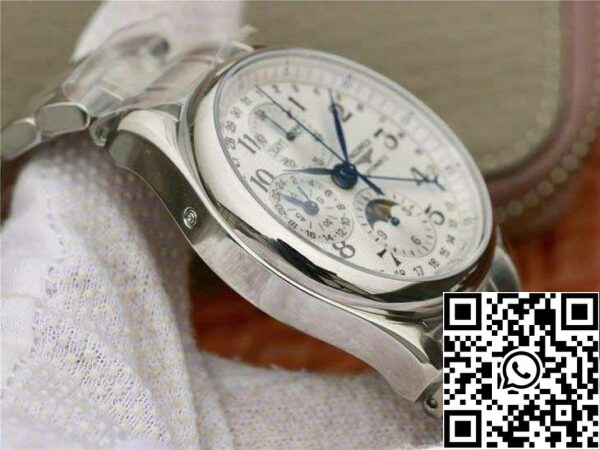 z5361274597814 dc0324ad19cd1ae9ac813a8849406d4c Longines Master Moonphase L2.673.4.78.6 GS factory 1:1 Best Edition