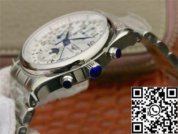 z5361274642473 fc637efb4313d00818041b7f4e2398ed Longines Master Moonphase L2.673.4.78.6 GS Werk 1:1 Best Edition