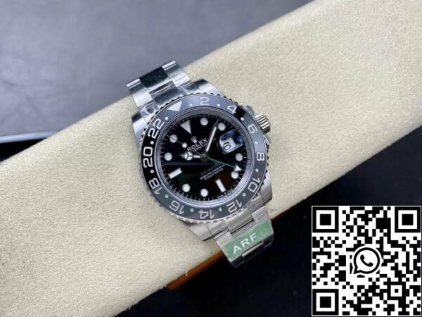 z5383914521881 71ff1868fa4aa68ad32a767133a0585d Rolex GMT Master II m126710grnr-0003 1:1 Best Edition ARF Factory Newest 2024 Oyster Strap