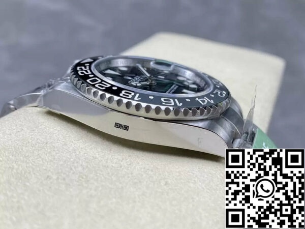 z5383914612701 f5c2e82dc06cc69bb5178bf8bf1b3a8a Rolex GMT Master II m126710grnr-0003 1:1 Best Edition ARF Factory Newest 2024 Oyster Strap