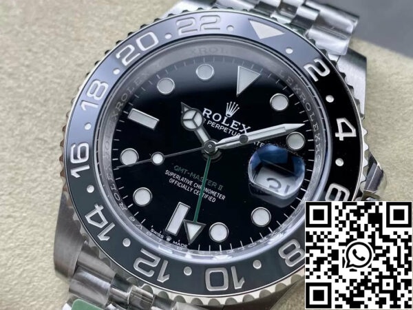 z5383915285678 fea9e3480868e2536507256ab886ed5a Rolex GMT Master II m126710grnr-0003 1:1 Best Edition ARF Factory Uusin 2024 Jubilee hihna