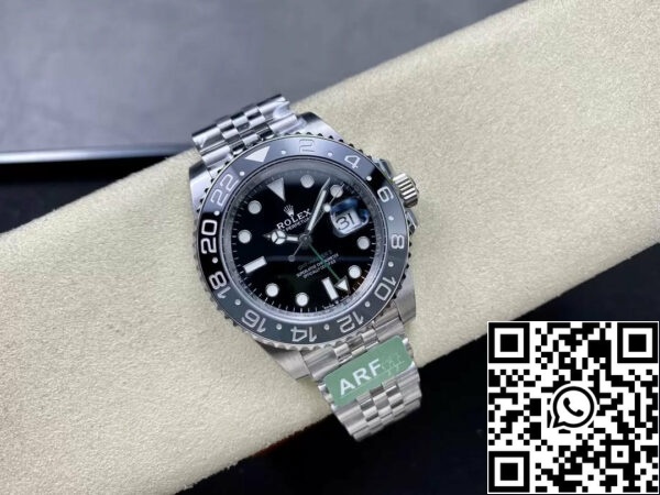 z5383915364947 fd55d17b6099802d2e637898063cae85 Rolex GMT Master II m126710grnr-0003 1:1 Best Edition ARF Factory Uusin 2024 Jubilee hihna