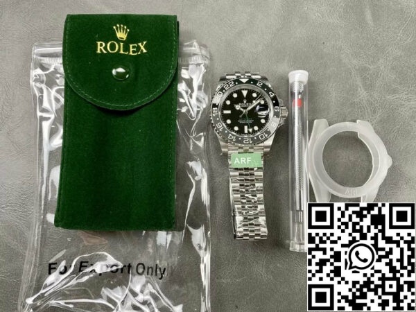 z5383915783907 62666f5d17bb59c332ba1e11ea1cf81c Rolex GMT Master II m126710grnr-0003 1:1 Best Edition ARF Factory Uusin 2024 Jubilee hihna