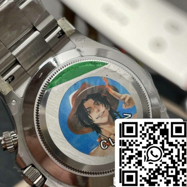 z5387504217996 742561954b48d839dfe2d014ec7eb48b Rolex Cosmograph Daytona 116509-78599 1: 1 Най-доброто издание Чиста фабрика Син циферблат