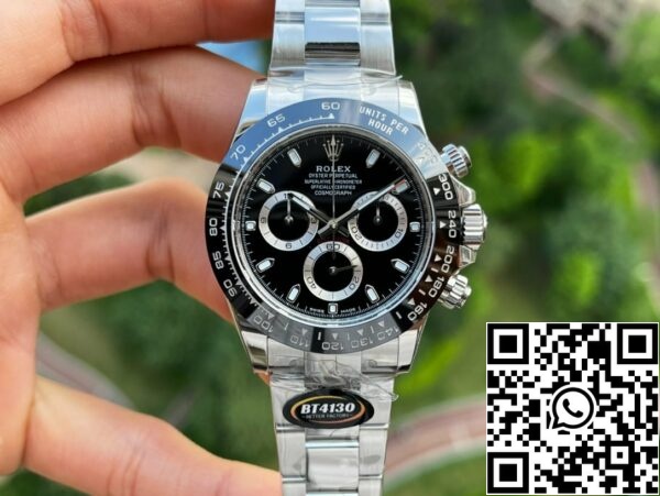 z5387570429500 d051dc612fb0d2b0ce9d5735f96fb4d3 Replica Rolex Daytona m116500ln-0002 Best Edition BT Factory Schwarz Daytona Panda