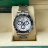 z5387574144526 4cf99a176e8f7a7958588b885bf36019 Replica Rolex Daytona m116500ln-0001 Best Edition BT Factory Fehér Daytona Panda