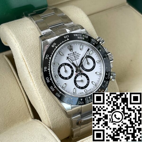 z5387574308150 92673acc2c2c331004c74f4006d7f6ff Replica Rolex Daytona m116500ln-0001 Best Edition BT Fabrik Weiß Daytona Panda