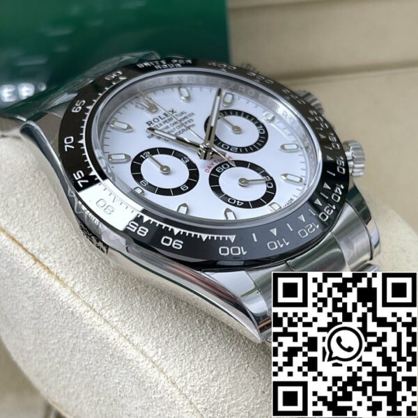 z5387574506016 7f397232f60a5b260049474c4315b096 Replica Rolex Daytona m116500ln-0001 Best Edition BT Fabrik Weiß Daytona Panda